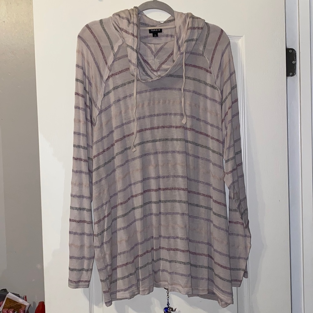 Sweater shirt